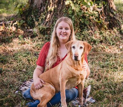 Arthur Veterinary Clinic staff member