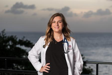 Dr. Linda Harmon, DVM, at Arthur Veterinary Clinic
